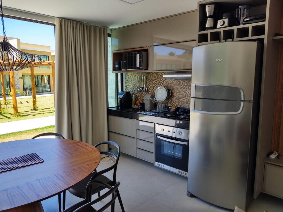 Sonhos Do Toque Villa Sao Miguel dos Milagres Ngoại thất bức ảnh