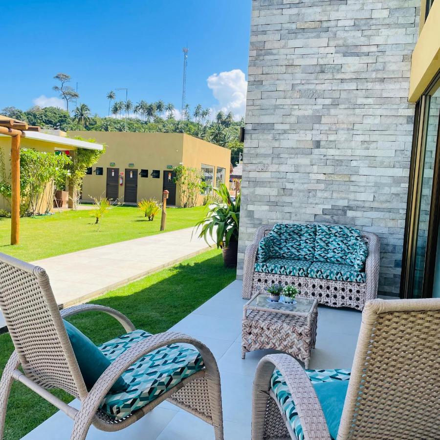 Sonhos Do Toque Villa Sao Miguel dos Milagres Ngoại thất bức ảnh