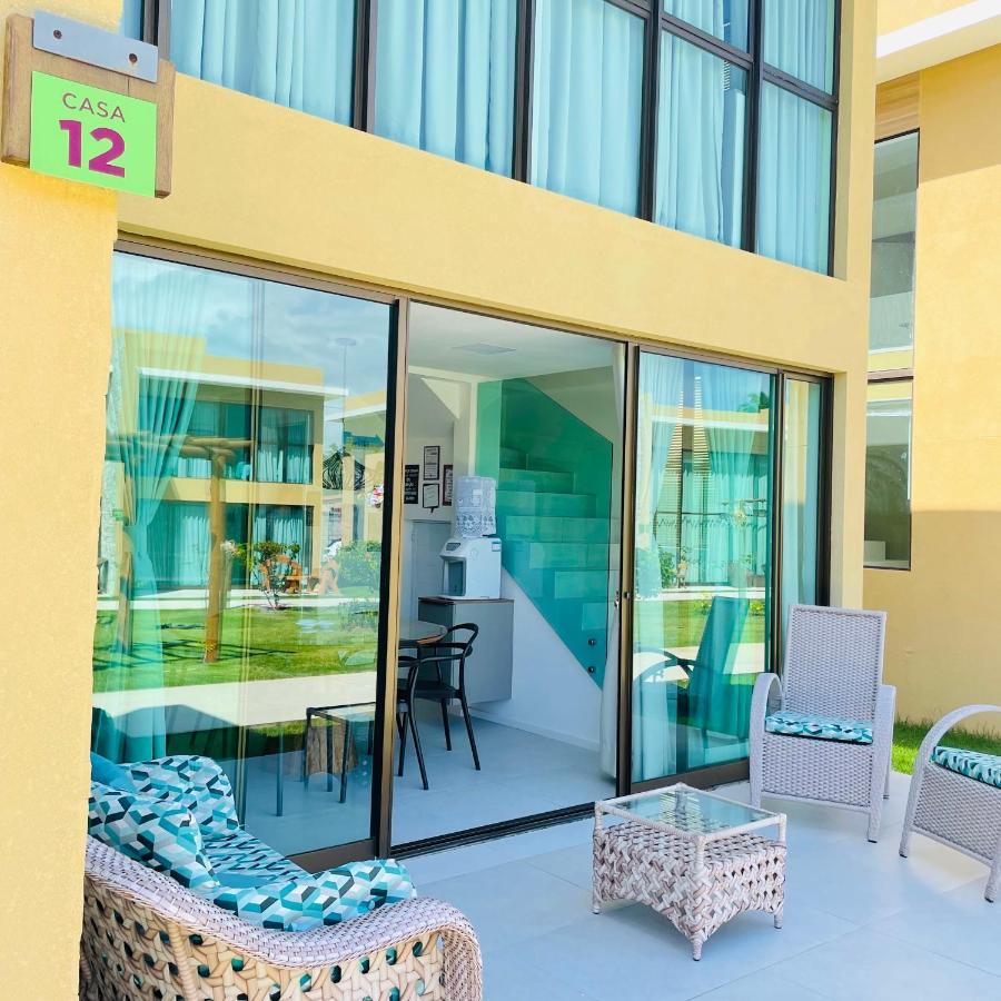 Sonhos Do Toque Villa Sao Miguel dos Milagres Ngoại thất bức ảnh