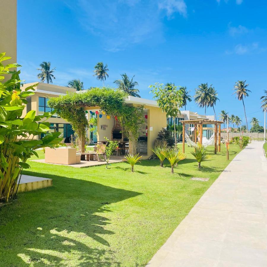 Sonhos Do Toque Villa Sao Miguel dos Milagres Ngoại thất bức ảnh