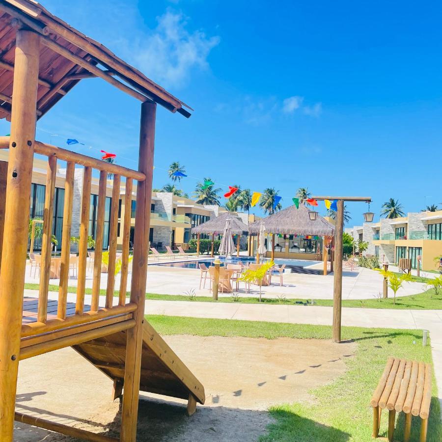 Sonhos Do Toque Villa Sao Miguel dos Milagres Ngoại thất bức ảnh