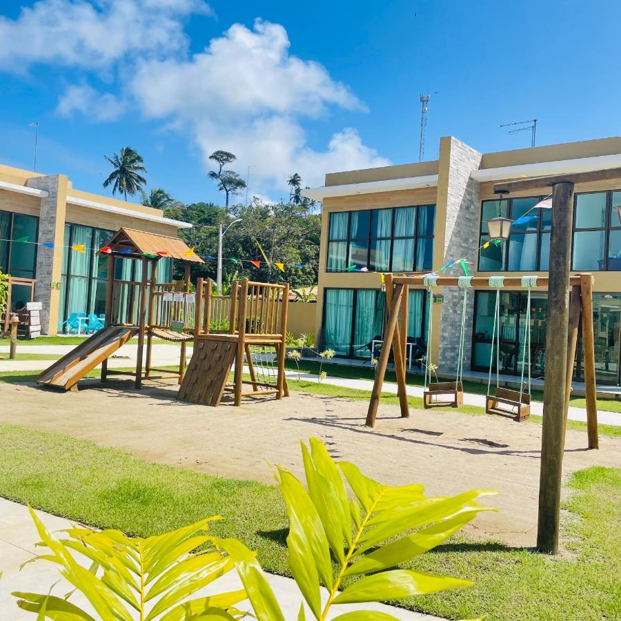 Sonhos Do Toque Villa Sao Miguel dos Milagres Ngoại thất bức ảnh